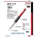 Cautín tipo lápiz 30 W Urrea