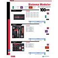 Juego de herramienta para medición, 8 piezas Urrea