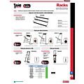 Rack despachador para marros de 6 a 16 lb 13.5 x 32 x 28 cm Urrea