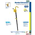 Bomba extractora giratoria para lubricantes, suministro 300 ml por giro Surtek