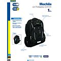 Mochila Sport con tirantes acolchonados 40 x 20 x 50 cm Surtek