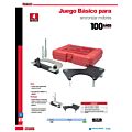 Juego de pinza para remover capuchones de bujía, 4 piezas Urrea