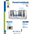 Parasol metalizado para automóvil Surtek