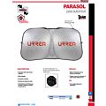Parasol para auto fabricado de nailon Urrea