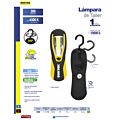 Lámpara de LED de taller a batería de 200 lm Surtek