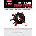 Tarraja para tubo de 1-1/2" a  4" NPT Urrea