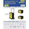 Cargador de bateria 50 A Surtek
