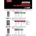 Juego de dados cortos y largos y accesorios de 1/2" en pulgadas, 32 piezas Urrea