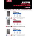 Juego de llaves combinadas de matraca métricas, 15 piezas Urrea