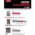 Juego de llaves combinadas de matraca en pulgadas, 12 piezas Urrea