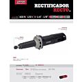 Rectificador recto 1/8" y 1/4" 400 W 120 V, 28,500 RPM Urrea