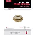 Paq c/3 Repuesto de cuchilla para corta azulejos 22 mm TC61, TC76, TC91 Urrea