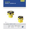 Dado para tarraja 2" NPT Surtek