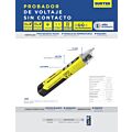 Probador voltaje sin contacto 24 V - 1000 V Surtek