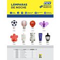 Lámpara decorativa de noche, flor 127 V Foy