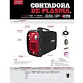 Paq c/10 Electrodo para cortadora de plasma CP1060-220 Urrea