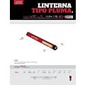 Linterna de LED tipo pluma recargable de 300 ml Urrea