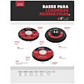 Base para lijadora UP861A Urrea