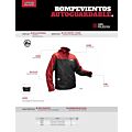 Rompevientos autoguardable talla EG Urrea