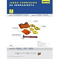 Juego combinado de herramienta para soldar, 7 piezas Surtek