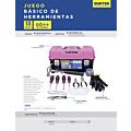 Juego combinado de herramienta para hogar, 13 piezas Surtek