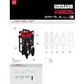 Generador a gasolina 13000 W Urrea