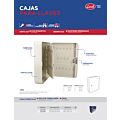 Caja metálica para 60 llaves Lock