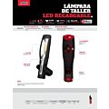 Lámpara de LED para taller ultra delgada, recargable de 600 lm Urrea