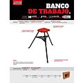 Banco de trabajo plegable 36-5/8" x 53-1/2" Urrea