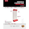 Góndola perimetral Urrea Urrea