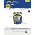 Pegamento de contacto amarillo 125 ml Surtek