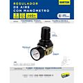 Regulador de aire 150 PSI Surtek