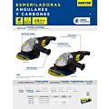 Juego de carbones para EA609A, 2 piezas Surtek