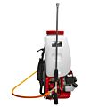 Fumigador de motor de 2 tiempos 20 Lt Urrea