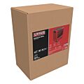 Gabinete móvil 5 gavetas 27" manija color negro seria IN Urrea