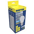 Lámpara de LED tipo bulbo A19, 14 W luz de día Surtek