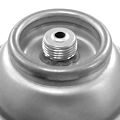Paq c/12 Lata de gas butano/propano con válvula roscada 275 g Surtek