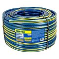 Manguera para jardín tejido spider con conector metálico 3/4", 50 m Surtek