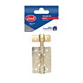 Pasador de sobreponer de barra cromo brillante 5  Lock
