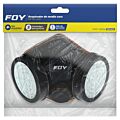 Mascarilla respirador 2 filtros Foy