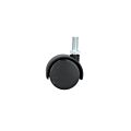 Rodaja tipo yoyo de espiga con rosca 40 mm Surtek