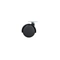 Rodaja tipo yoyo con placa 50 mm Surtek