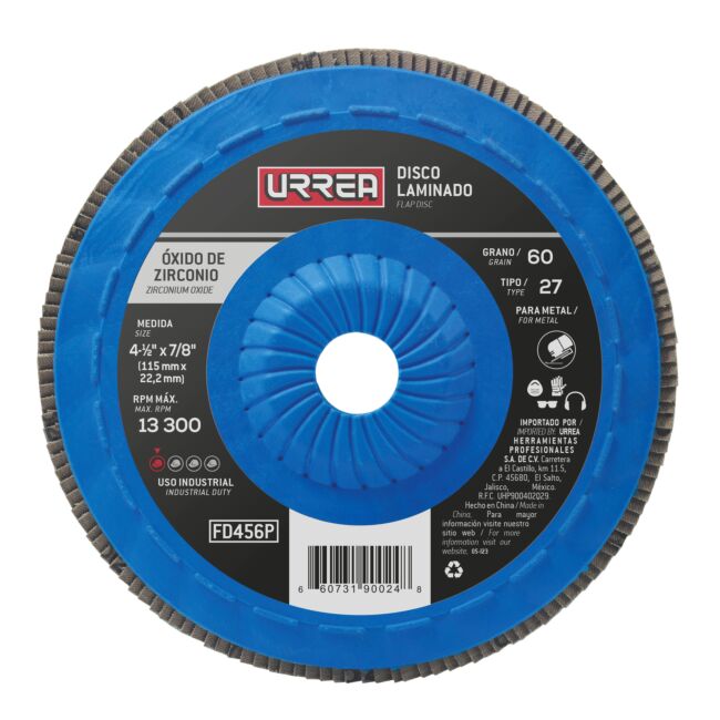 URR-FD456P-10