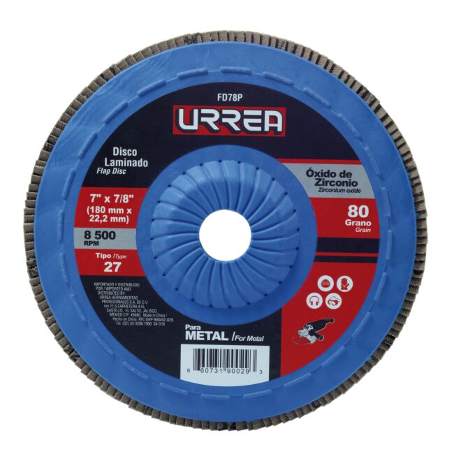 URR-FD78P-5
